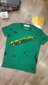 Off - White - Men's Tshirt